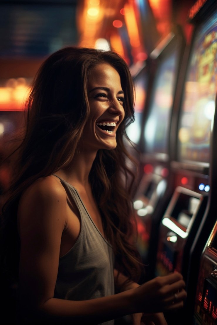 Tangkapan layar aplikasi salju slot menunjukkan menu utama permainan dan sportsbook